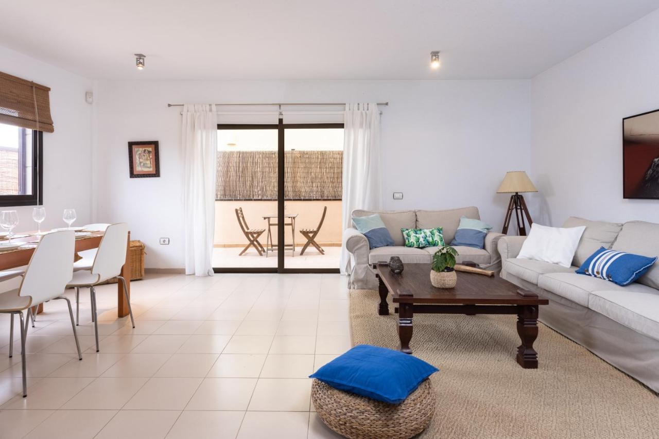 Home2Book Sea Front Duplex El Medano El Médano Exterior foto