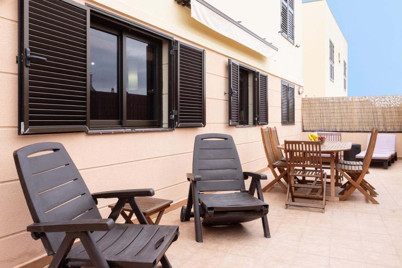 Home2Book Sea Front Duplex El Medano El Médano Exterior foto